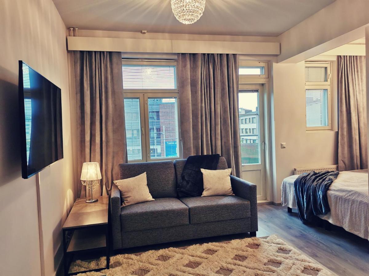 Rovaniemi Cityhome Sunnarborg Экстерьер фото