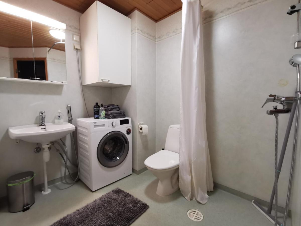 Rovaniemi Cityhome Sunnarborg Экстерьер фото