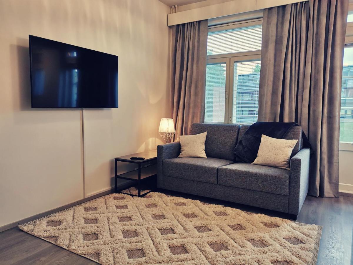 Rovaniemi Cityhome Sunnarborg Экстерьер фото